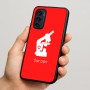 כיסוי בעיצוב אישי עם השם שלך לדגם - Motorola Signature 5G בעיצוב מיקרוסקופ