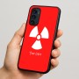 כיסוי בעיצוב אישי עם השם שלך לדגם - Motorola Signature 5G בעיצוב פצצת אטום גרעינית