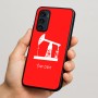 כיסוי בעיצוב אישי עם השם שלך לדגם - Motorola Signature 5G בעיצוב באר נפט