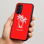 כיסוי בעיצוב אישי עם השם שלך לדגם - Motorola Signature 5G בעיצוב כפות ידיים
