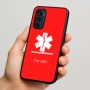 כיסוי בעיצוב אישי עם השם שלך לדגם - Motorola Signature 5G בעיצוב חובש