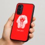 כיסוי בעיצוב אישי עם השם שלך לדגם - Motorola Signature 5G בעיצוב פרעה - תות ענח' אמון מצרי