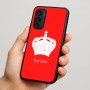 כיסוי בעיצוב אישי עם השם שלך לדגם - Motorola Signature 5G בעיצוב כתר מלכותי