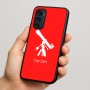 כיסוי בעיצוב אישי עם השם שלך לדגם - Motorola Signature 5G בעיצוב טלסקופ