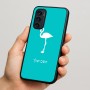 כיסוי בעיצוב אישי עם השם שלך לדגם - Motorola Signature 5G בעיצוב אנפה
