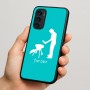 כיסוי בעיצוב אישי עם השם שלך לדגם - Motorola Signature 5G בעיצוב גריל ברביקיו