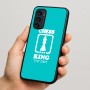 כיסוי בעיצוב אישי עם השם שלך לדגם - Motorola Signature 5G בעיצוב שחמט