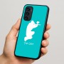 כיסוי בעיצוב אישי עם השם שלך לדגם - Motorola Signature 5G בעיצוב שחקן כאב כדור