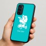 כיסוי בעיצוב אישי עם השם שלך לדגם - Motorola Signature 5G בעיצוב עגלת תינוק