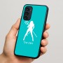כיסוי בעיצוב אישי עם השם שלך לדגם - Motorola Signature 5G בעיצוב אישה שטן