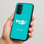 כיסוי בעיצוב אישי עם השם שלך לדגם - Motorola Signature 5G בעיצוב חצוצרה