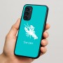 כיסוי בעיצוב אישי עם השם שלך לדגם - Motorola Signature 5G בעיצוב מזלות - סרטן