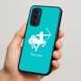 כיסוי בעיצוב אישי עם השם שלך לדגם - Motorola Signature 5G בעיצוב מזלות - קשת