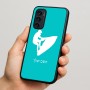 כיסוי בעיצוב אישי עם השם שלך לדגם - Motorola Signature 5G בעיצוב אופנוע ים