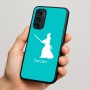 כיסוי בעיצוב אישי עם השם שלך לדגם - Motorola Signature 5G בעיצוב סמוראי