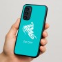 כיסוי בעיצוב אישי עם השם שלך לדגם - Motorola Signature 5G בעיצוב אופנוע שלג