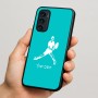 כיסוי בעיצוב אישי עם השם שלך לדגם - Motorola Signature 5G בעיצוב שחקן טניס