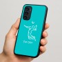 כיסוי בעיצוב אישי עם השם שלך לדגם - Motorola Signature 5G בעיצוב שחקן כדורעף