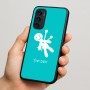 כיסוי בעיצוב אישי עם השם שלך לדגם - Motorola Signature 5G בעיצוב וודו