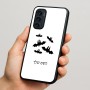 כיסוי בעיצוב אישי עם השם שלך לדגם - Motorola Signature 5G בעיצוב עטלפים