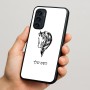 כיסוי בעיצוב אישי עם השם שלך לדגם - Motorola Signature 5G בעיצוב ראש סוס