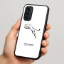כיסוי בעיצוב אישי עם השם שלך לדגם - Motorola Signature 5G בעיצוב פומה