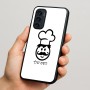 כיסוי בעיצוב אישי עם השם שלך לדגם - Motorola Signature 5G בעיצוב שף