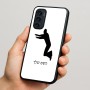 כיסוי בעיצוב אישי עם השם שלך לדגם - Motorola Signature 5G בעיצוב פארקורינג
