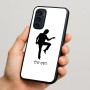 כיסוי בעיצוב אישי עם השם שלך לדגם - Motorola Signature 5G בעיצוב רקדן