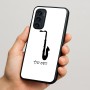 כיסוי בעיצוב אישי עם השם שלך לדגם - Motorola Signature 5G בעיצוב סקסופון