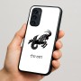 כיסוי בעיצוב אישי עם השם שלך לדגם - Motorola Signature 5G בעיצוב מזלות - גדי