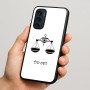 כיסוי בעיצוב אישי עם השם שלך לדגם - Motorola Signature 5G בעיצוב מזלות - מאזניים