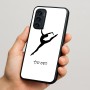 כיסוי בעיצוב אישי עם השם שלך לדגם - Motorola Signature 5G בעיצוב בלט
