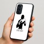 כיסוי בעיצוב אישי עם השם שלך לדגם - Motorola Signature 5G בעיצוב אגרוף