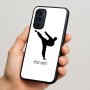 כיסוי בעיצוב אישי עם השם שלך לדגם - Motorola Signature 5G בעיצוב קרטה
