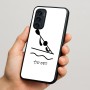 כיסוי בעיצוב אישי עם השם שלך לדגם - Motorola Signature 5G בעיצוב קיאק אולימפי