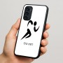 כיסוי בעיצוב אישי עם השם שלך לדגם - Motorola Signature 5G בעיצוב רצים אולימפיים
