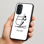 כיסוי בעיצוב אישי עם השם שלך לדגם - Motorola Signature 5G בעיצוב שייט אולימפי