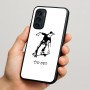 כיסוי בעיצוב אישי עם השם שלך לדגם - Motorola Signature 5G בעיצוב ילד סקייטבורד