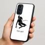 כיסוי בעיצוב אישי עם השם שלך לדגם - Motorola Signature 5G בעיצוב סקי