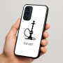 כיסוי בעיצוב אישי עם השם שלך לדגם - Motorola Signature 5G בעיצוב נרגילה