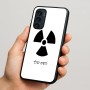 כיסוי בעיצוב אישי עם השם שלך לדגם - Motorola Signature 5G בעיצוב פצצת אטום גרעינית