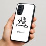 כיסוי בעיצוב אישי עם השם שלך לדגם - Motorola Signature 5G בעיצוב ספינקס מצרים