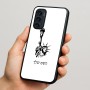 כיסוי בעיצוב אישי עם השם שלך לדגם - Motorola Signature 5G בעיצוב פסל החירות