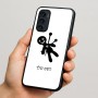 כיסוי בעיצוב אישי עם השם שלך לדגם - Motorola Signature 5G בעיצוב וודו