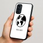 כיסוי בעיצוב אישי עם השם שלך לדגם - Motorola Signature 5G בעיצוב עולם