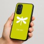 כיסוי בעיצוב אישי עם השם שלך לדגם - Motorola Signature 5G בעיצוב שפירית