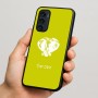 כיסוי בעיצוב אישי עם השם שלך לדגם - Motorola Signature 5G בעיצוב ראש פיל
