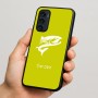כיסוי בעיצוב אישי עם השם שלך לדגם - Motorola Signature 5G בעיצוב לדוג