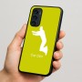 כיסוי בעיצוב אישי עם השם שלך לדגם - Motorola Signature 5G בעיצוב פארקורינג